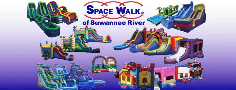 Space Walk of Suwannee River Inflatables