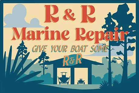 R & R Marine Repair